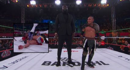 Alianzas AAA: Hijo del Vikingo retará a Dominik Mysterio por el Megacampeonato | VIDEO