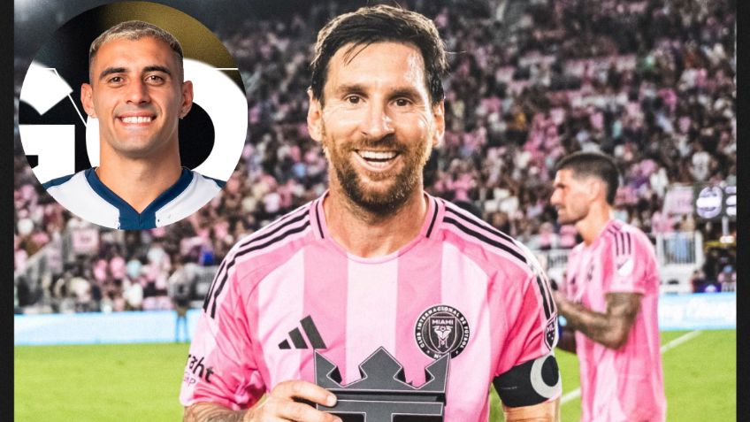 El plan de Messi para llevar a Germán Berterame al Inter Miami: Así fue la llamada