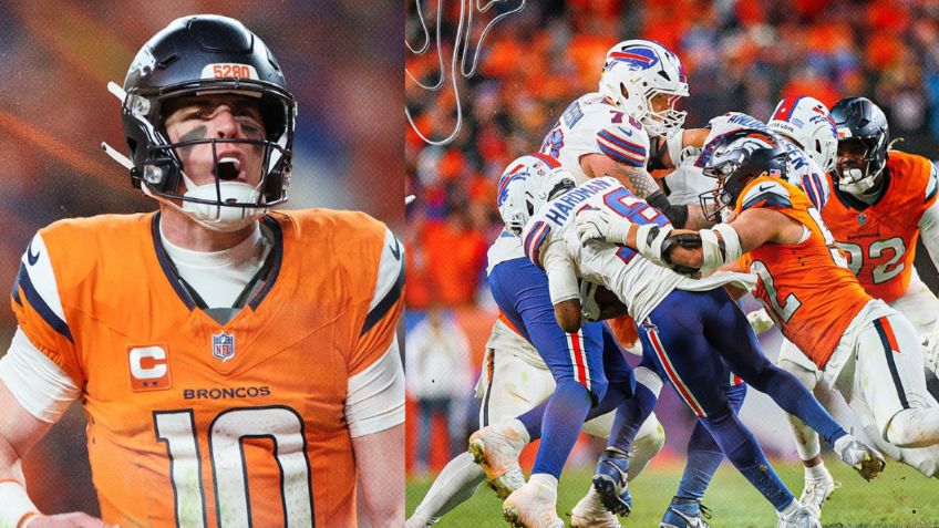 Playoffs NFL 2026: ¡Drama! Broncos avanzan a la Final de la AFC tras vencer a Bills en tiempo extra