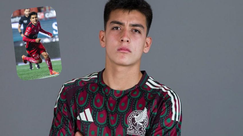 Andrés Guardado libera de presión a Gilberto Mora: "No es el salvador de México"