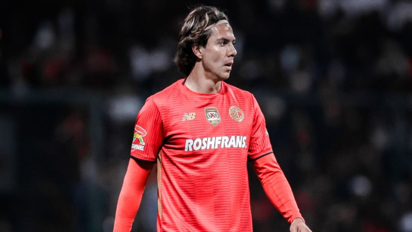 Sebastián Córdova, recibido entre abucheos y aplausos en el empate entre Tigres y Toluca