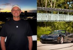 Foto ilustrativa de nota El lujoso auto superdeportivo de Chicharito Hernández que causa impacto ¿Cuánto vale? | FOTO