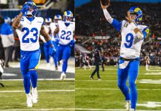 Foto ilustrativa de nota Playoffs NFL 2026: Rams ganan con drama en tiempo extra y avanzan a la Final de la NFC ante Seahawks