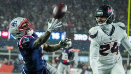 Foto que representa a Playoffs NFL 2026: Patriots aplastan a Texans y enfrentarán a Broncos en la Final de la AFC