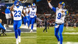 Foto que representa a Playoffs NFL 2026: Rams ganan con drama en tiempo extra y avanzan a la Final de la NFC ante Seahawks