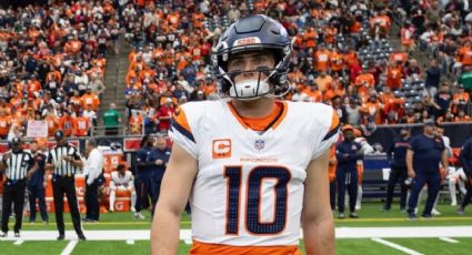 NFL 2026: Bo Nix, fuera de los Playoffs por fractura ¿Quién será el QB de Broncos?