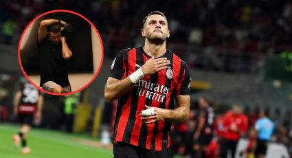 Santiago Gimenez intensifica su entrenamiento para volver al Milan: ¿Cuándo jugará de nuevo? | VIDEO