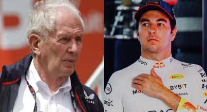 Helmut Marko arremete contra Checo Pérez y recuerda su fichaje con Red Bull: “Nos equivocamos”