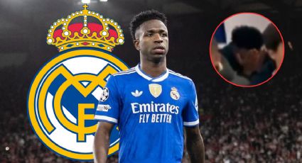 Vinicius tendría pensado dejar al Real Madrid: “No me quieren”