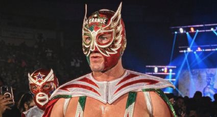 AAA: El Grande Americano reitera su amor por los fans mexicanos: "Los mejores del mundo"