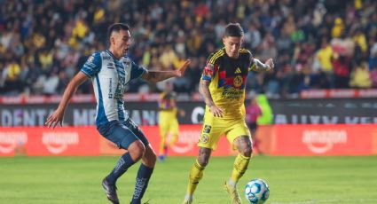 Liga MX: América no sale de la "crisis": Sigue sin marcar goles tras empatar con Pachuca