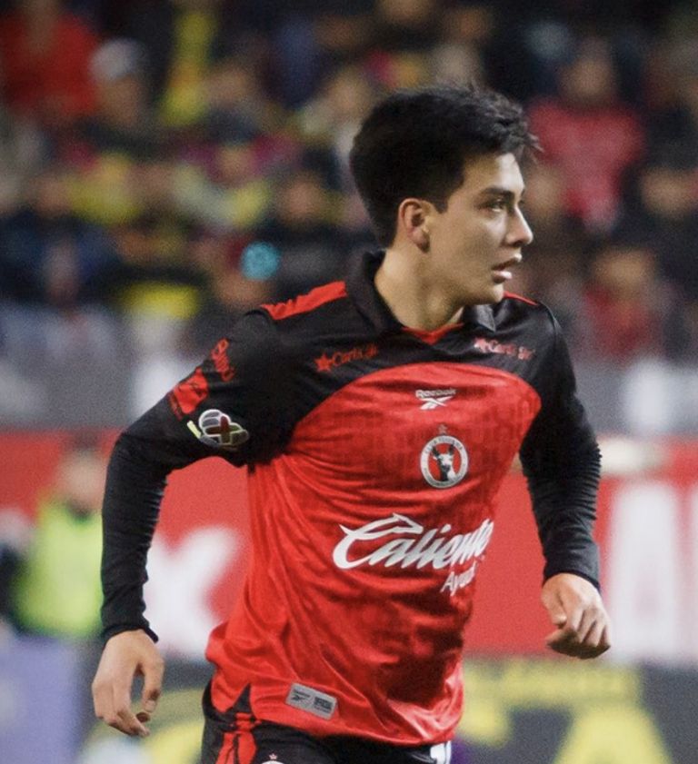 X: @Xolos