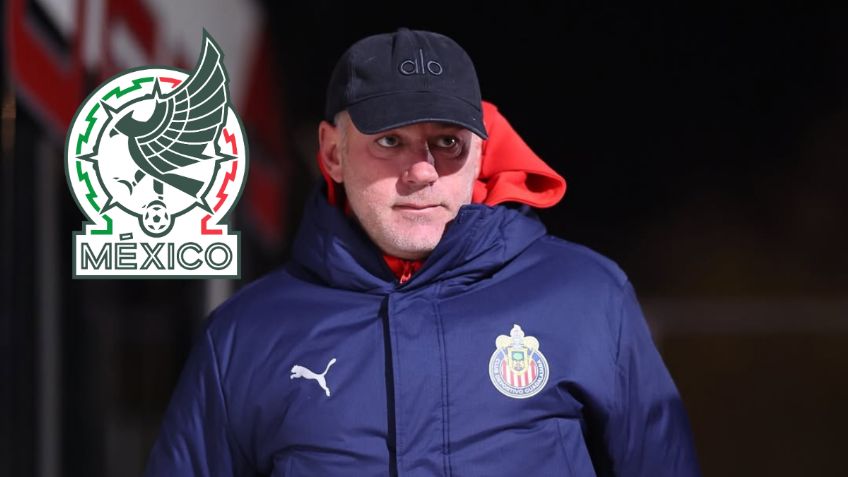 Gabriel Milito revela su charla con los 8 convocados de Chivas a Selección Mexicana