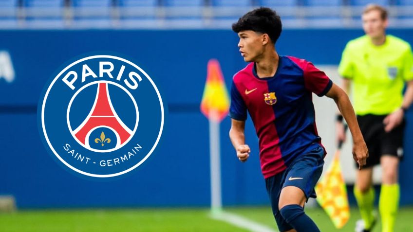 Dro dejaría al Barcelona y firmaría con el PSG hasta 2030 tras pagar cláusula millonaria