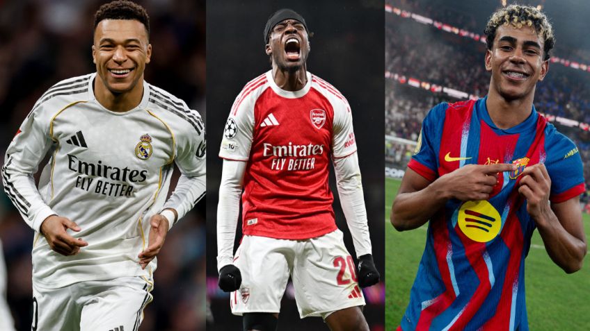 ¿Dónde ver la Jornada 7 de la UEFA Champions League? | Partidos, fechas, horarios y canales