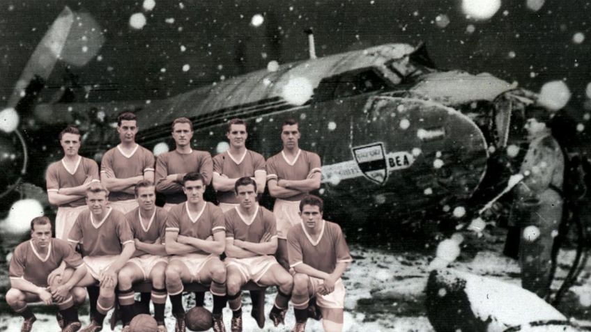 La tragedia de Múnich que cambió para siempre la historia del Manchester United