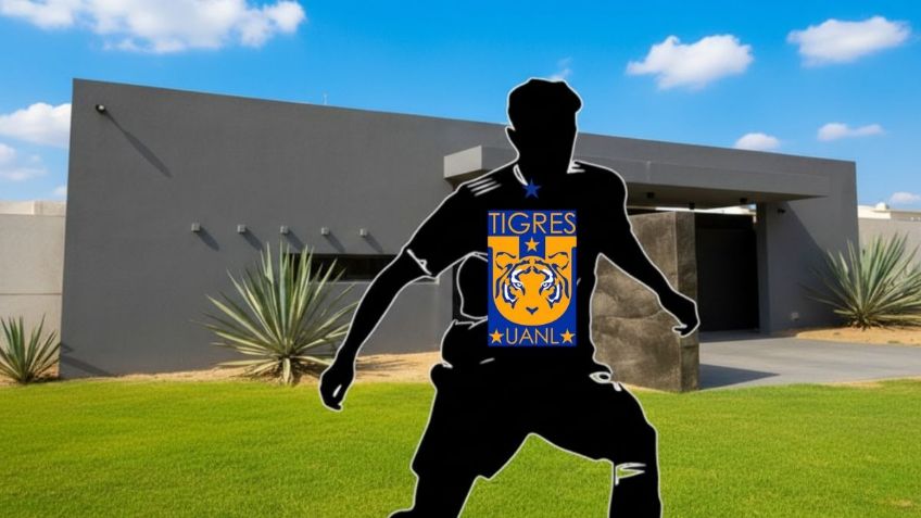 ¿De goleador a arquitecto? El histórico de la Liga MX que diseñó su casa de ensueño en México