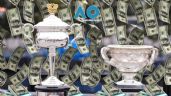 Foto ilustrativa de la nota titulada: Australian Open 2026: Esta es la MILLONARIA FORTUNA que el campeón se llevará a casa