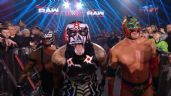 Foto ilustrativa de la nota titulada: WWE RAW: Penta, Rey Mysterio y Dragon Lee ganan en Irlanda; entrarán al Royal Rumble 2026