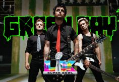 Foto ilustrativa de nota No sólo Bad Bunny: Green Day también tocará en el Super Bowl LX de la NFL 2026