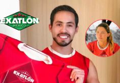 Foto ilustrativa de nota Adrián Medrano se rinde ante Mati Álvarez en Exatlón México: “Es un honor contar con su amistad”