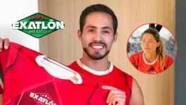 Foto que representa a Adrián Medrano se rinde ante Mati Álvarez en Exatlón México: “Es un honor contar con su amistad”