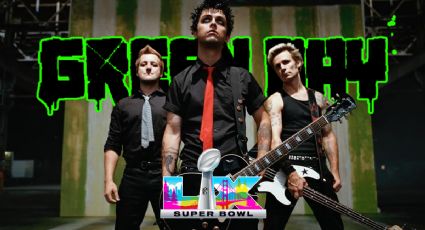 No sólo Bad Bunny: Green Day también tocará en el Super Bowl LX de la NFL 2026