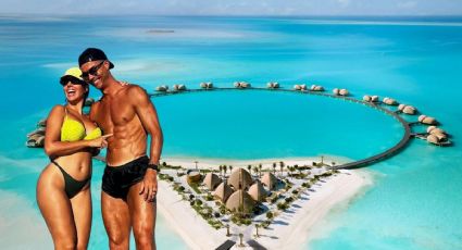 Cristiano Ronaldo y Georgina Rodríguez: Así luce su exclusivo, lujoso y millonario "búnker" | FOTOS