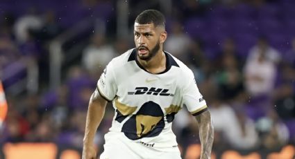 ¿Se va de Pumas? José Caicedo, cerca de abandonar la Liga MX para jugar con Neymar en Brasil