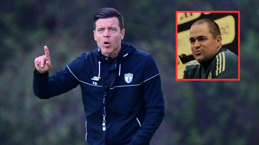 ¿Llorón? Solari olvida polémica con Jardine y elogia al DT del América: “Es un gran entrenador”