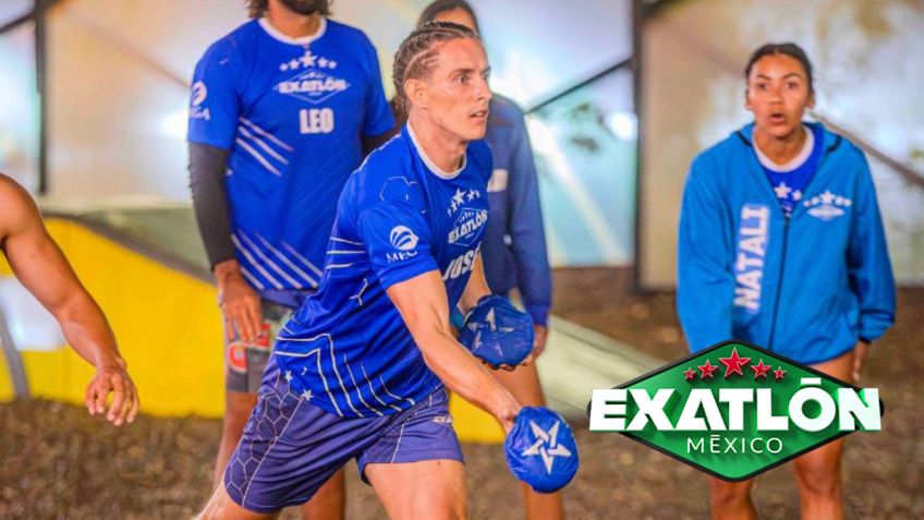 Rojos lanzan advertencia a José Ochoa en Exatlón México: “Es el momento de bajarlo de su nube”