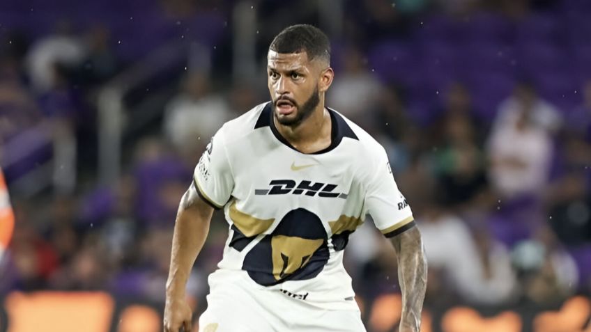 ¿Se va de Pumas? José Caicedo, cerca de abandonar la Liga MX para jugar con Neymar en Brasil