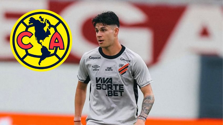 América ficharía a Bruno Zapelli como último refuerzo; ¿cuánto pagarían por el argentino?