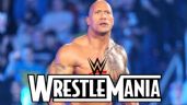 Foto ilustrativa de la nota titulada: WWE: The Rock volvería a los cuadriláteros de Wrestlemania; ¿cuándo y dónde?