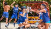 Foto ilustrativa de la nota titulada: Exatlón México: Azules arrasan en batallas por la supervivencia; ¿Quién ganó el premio por el hotel?