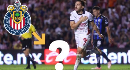 Clausura 2026: Alan Mozo saldría de Chivas para reforzar a un 7 veces campeón de la Liga MX