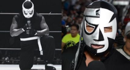 El luchador de AAA que estuvo muerto durante 8 minutos y ahora da esperanza a los atletas
