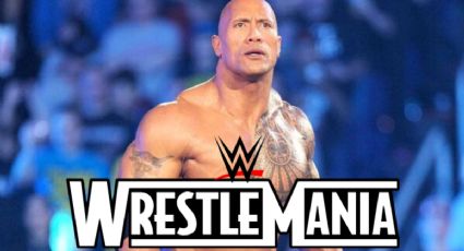 WWE: The Rock volvería a los cuadriláteros de Wrestlemania; ¿cuándo y dónde?