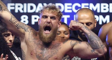 Jake Paul fuera del ranking de la AMB tras caer ante Anthony Joshua