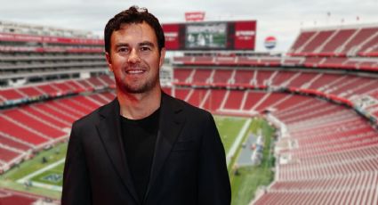 La razón por la que Checo Pérez unirá a la F1 con el Super Bowl LX en California