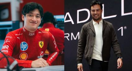 F1: El piloto de Ferrari que llegaría a Cadillac para ser compañero de Checo Pérez