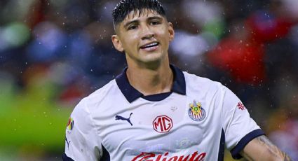 Este es el plan de Alan Pulido que podría afectar a Chivas en el Clausura 2026