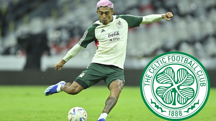 Julián Araujo llega a préstamo al Celtic de Glasgow; ¿Cuánto durará el contrato del mexicano?
