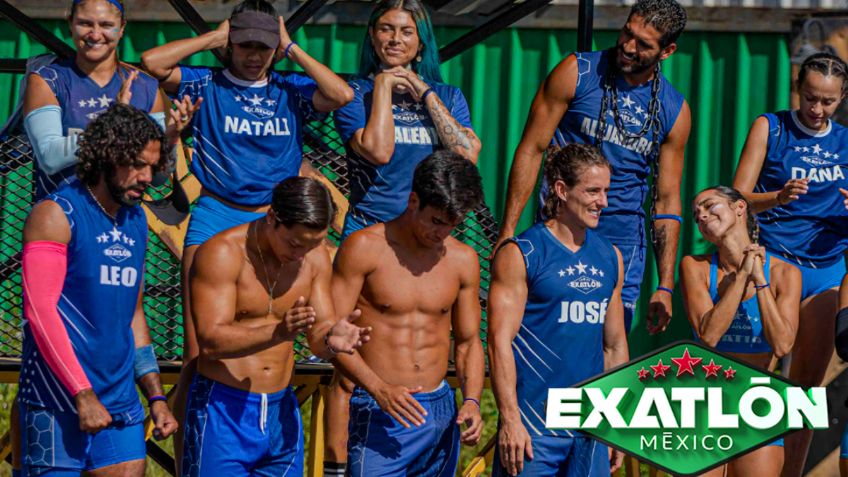 Exatlón México: ¿Quién ganó la primera Villa 360 del 2026? Así fue el duelo entre Leo y Villaluz