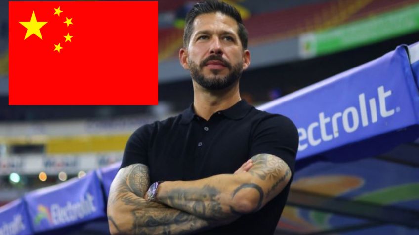 Fue campeón en Malasia y dirigió a 2 equipos de Liga MX, pero ahora probará suerte en China
