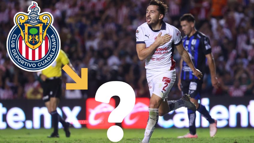 Clausura 2026: Alan Mozo saldría de Chivas para reforzar a un 7 veces campeón de la Liga MX