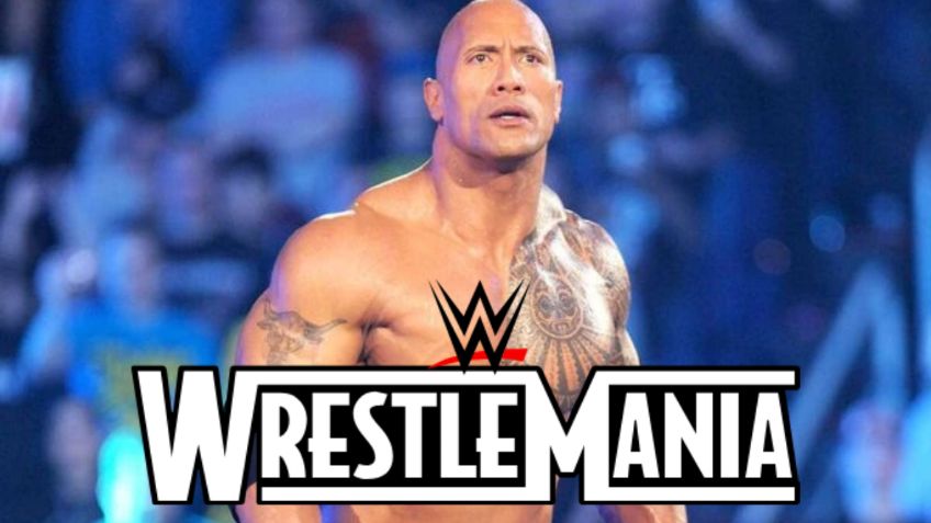 WWE: The Rock volvería a los cuadriláteros de Wrestlemania; ¿cuándo y dónde?