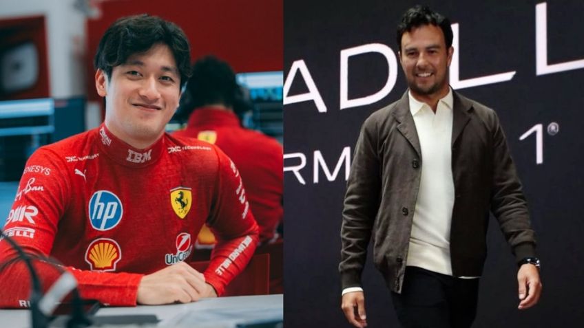 F1: El piloto de Ferrari que llegaría a Cadillac para ser compañero de Checo Pérez