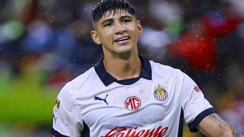 Este es el plan de Alan Pulido que podría afectar a Chivas en el Clausura 2026