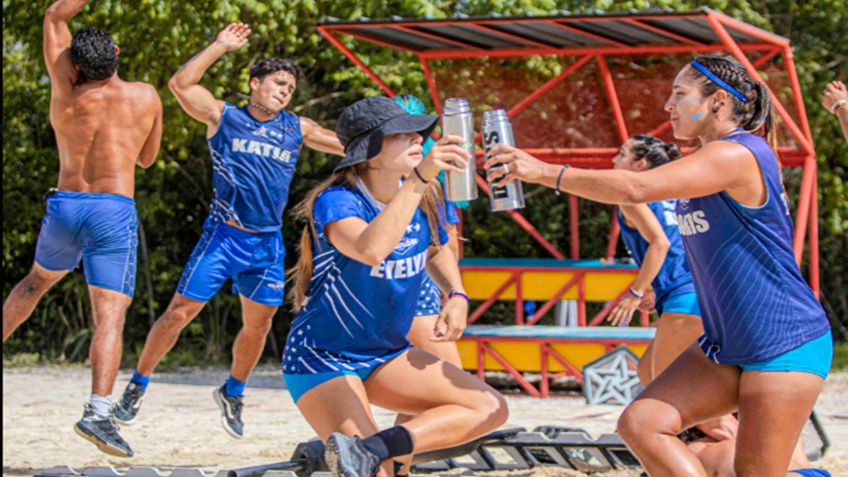 Exatlón México: Azules arrasan en batallas por la supervivencia; ¿Quién ganó el premio por el hotel?